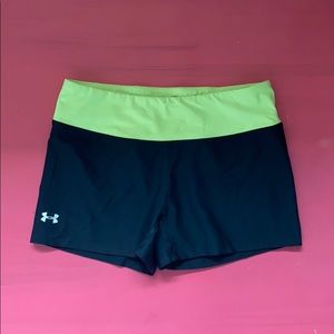 Spandex Shorts